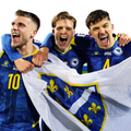 Bosnia and Herzegovina 2026 World Cup Home Jersey