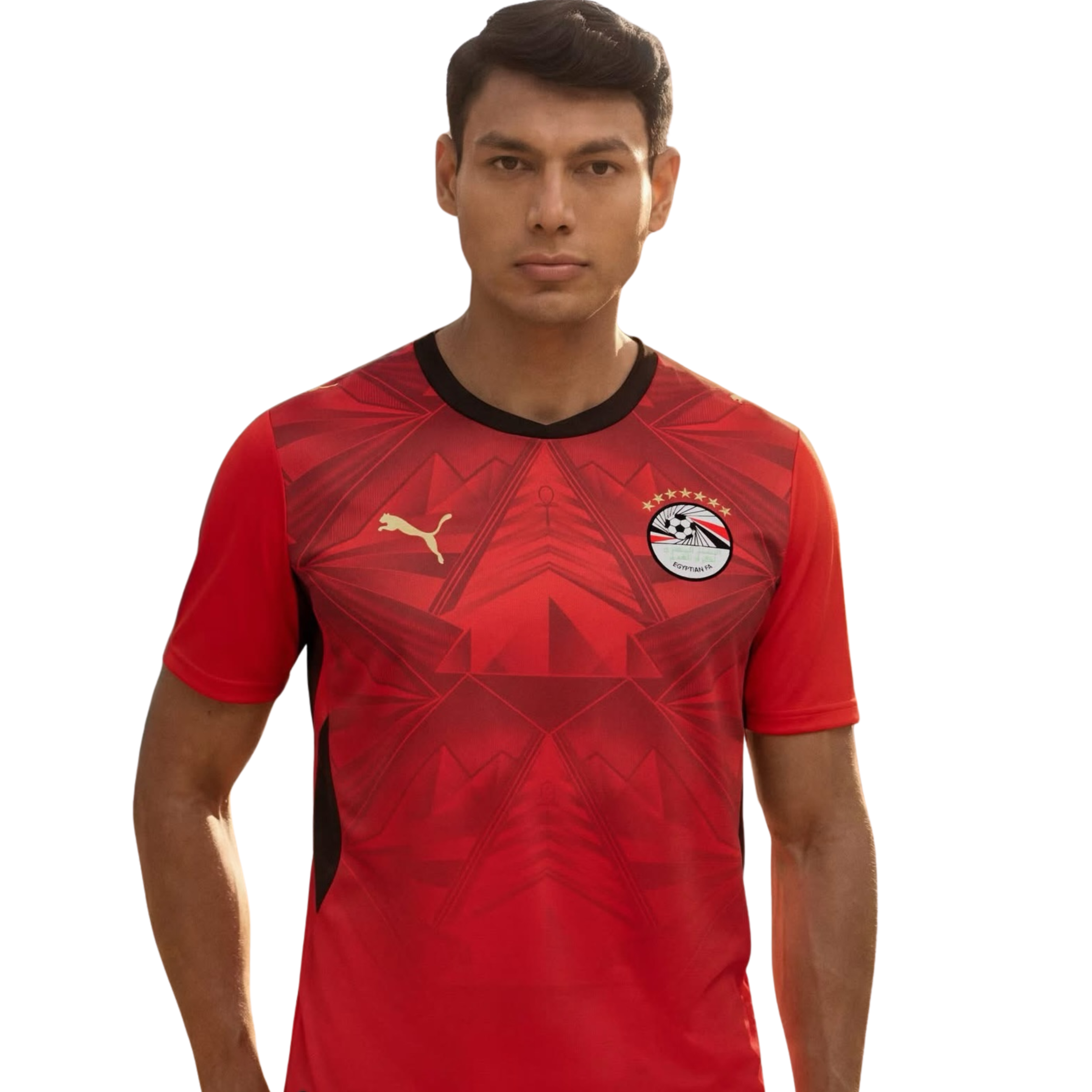 Egypt 2026 World Cup Home Jersey