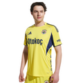 Fenerbahçe Away Jersey 2025/26