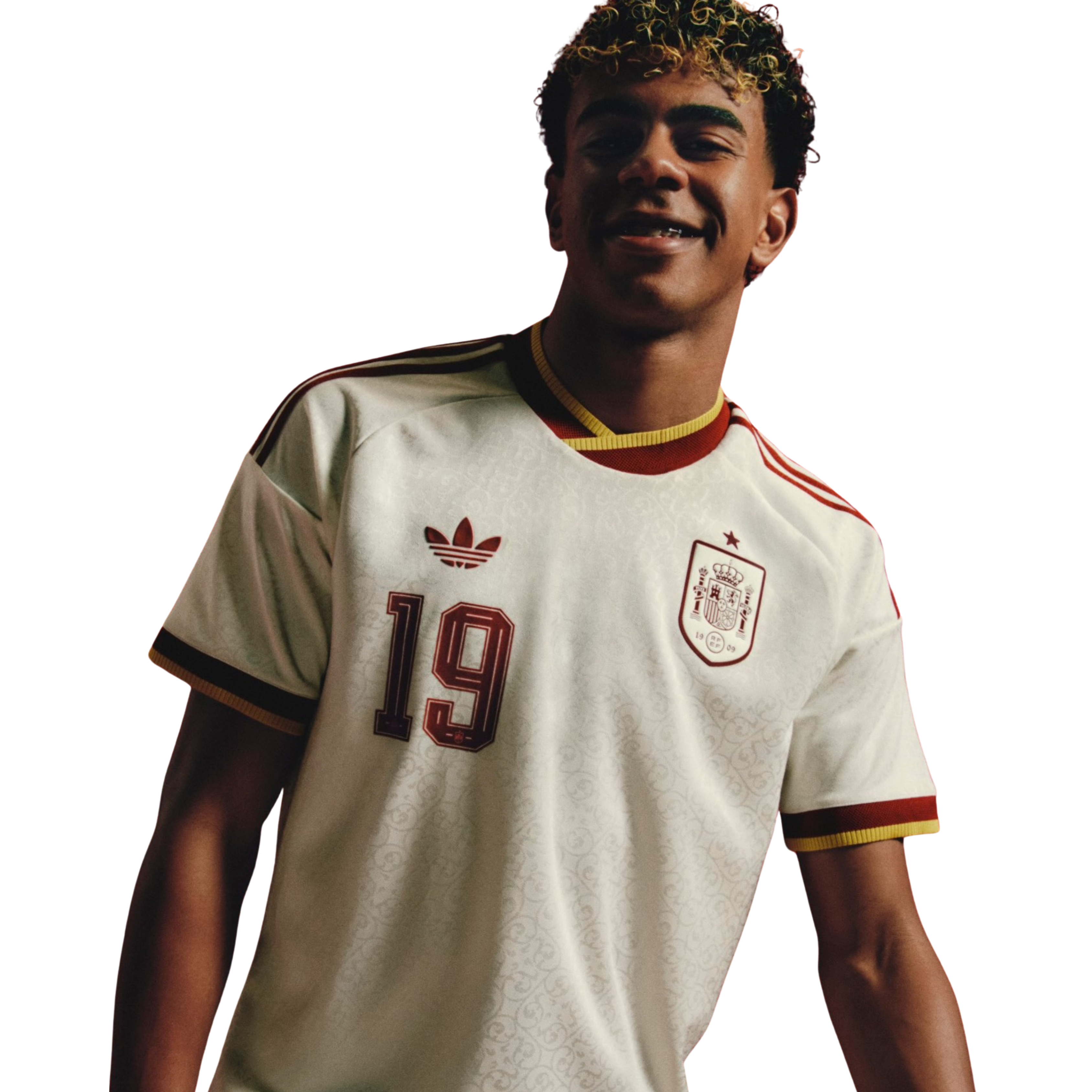 Spain World Cup 2026 Away Jersey