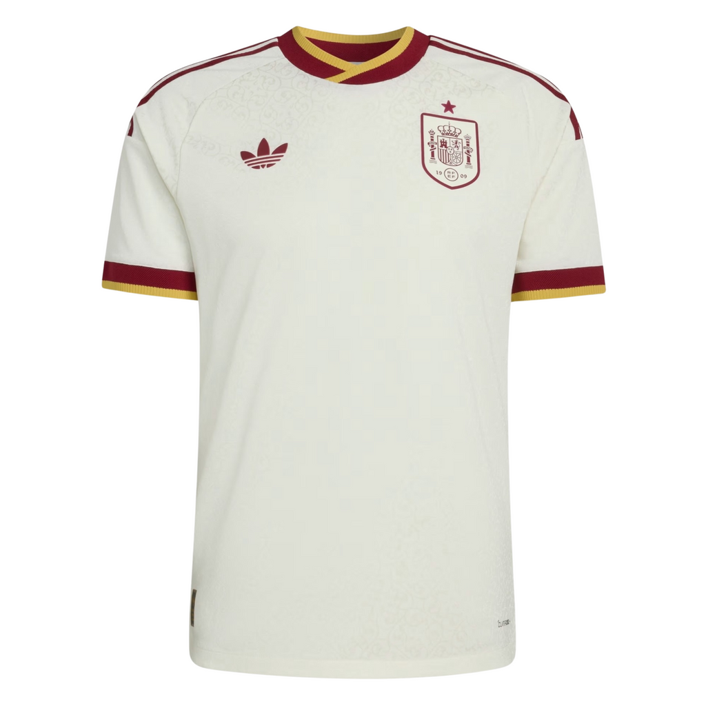 Spain World Cup 2026 Away Jersey