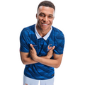 France Player Home Jersey World Cup 2026