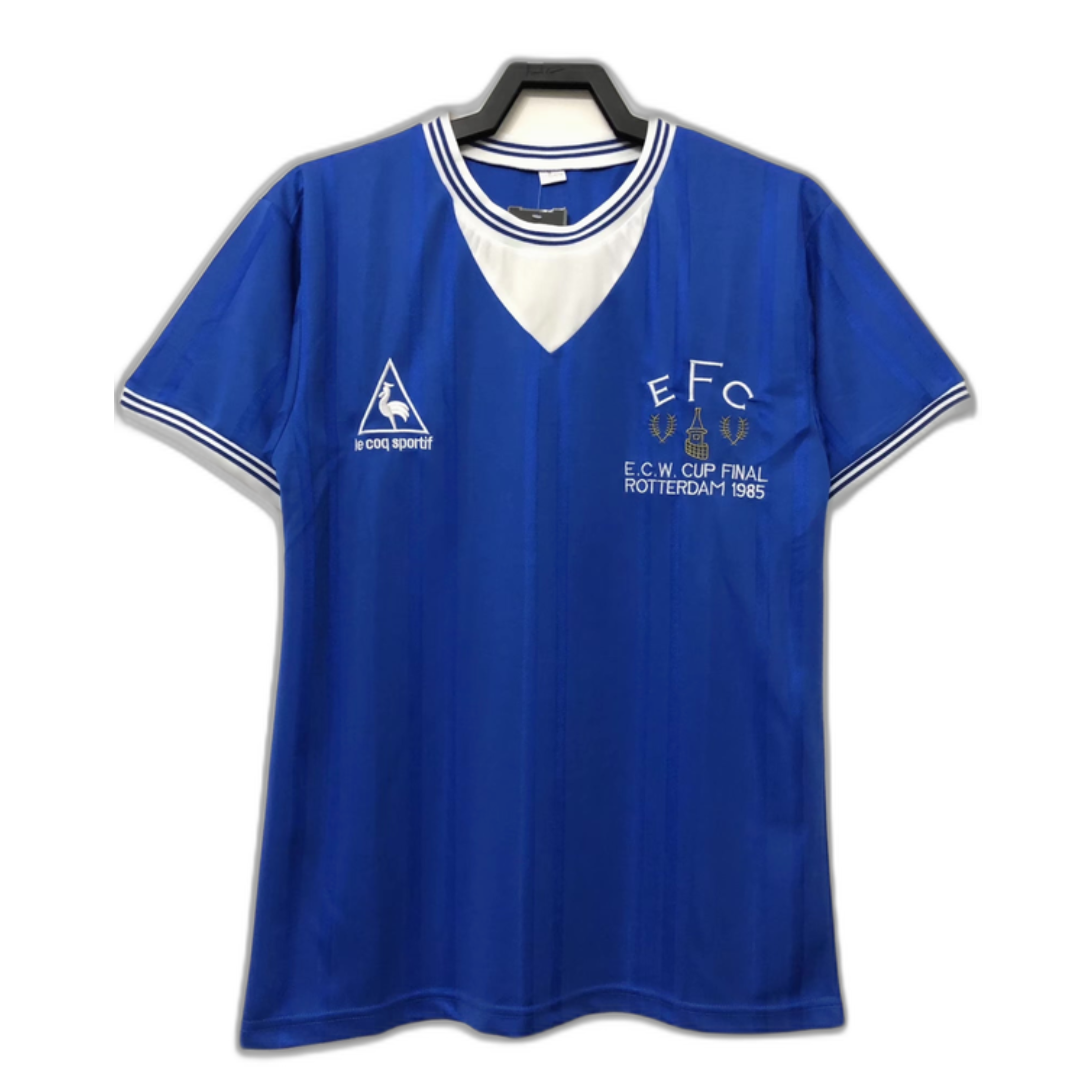 Everton Retro 1985 Home Jersey