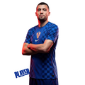 Croatia Player 2026 World Cup Away