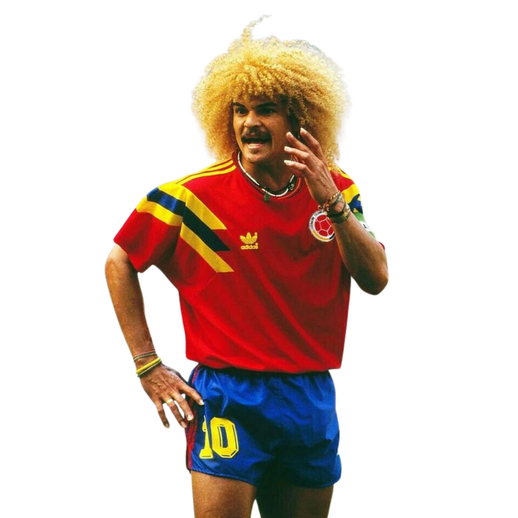 Colombia Away Retro 1990/91