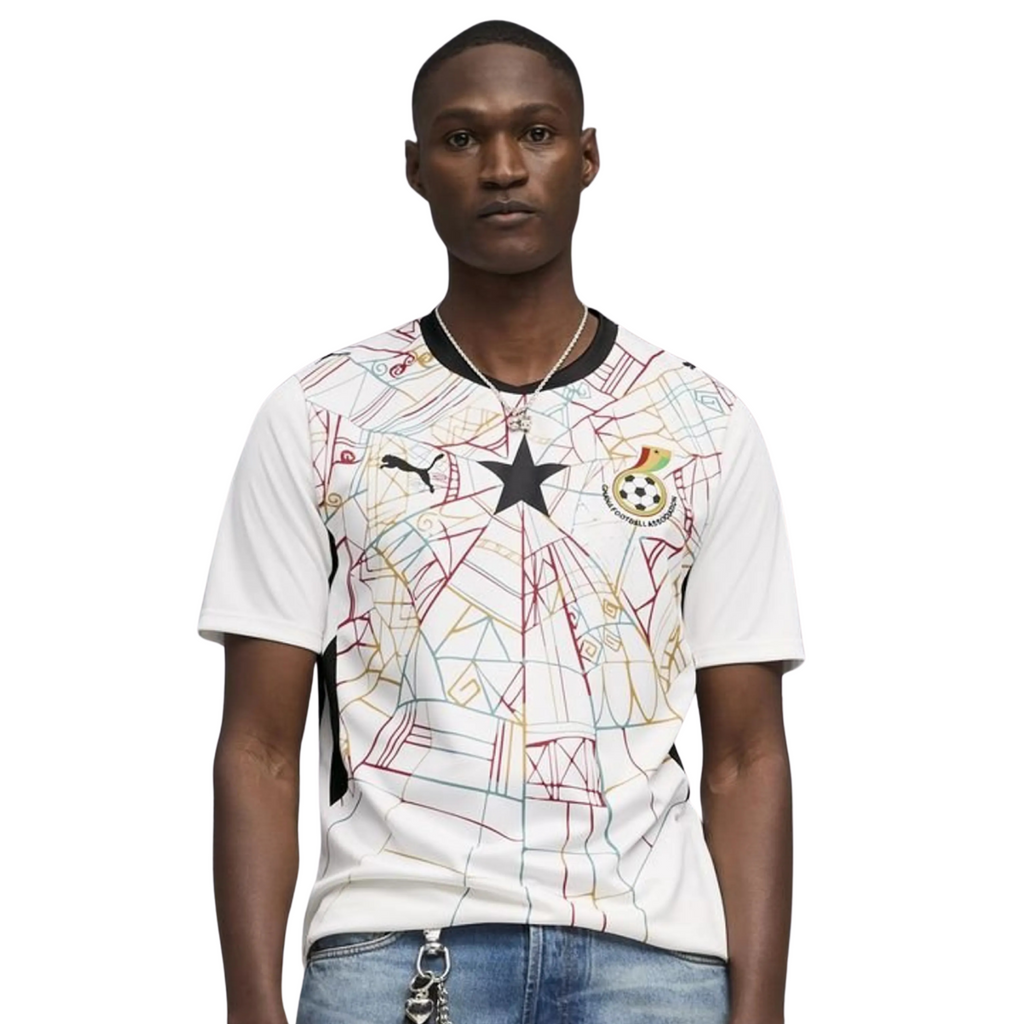 Ghana Player World Cup 2026 Jersey