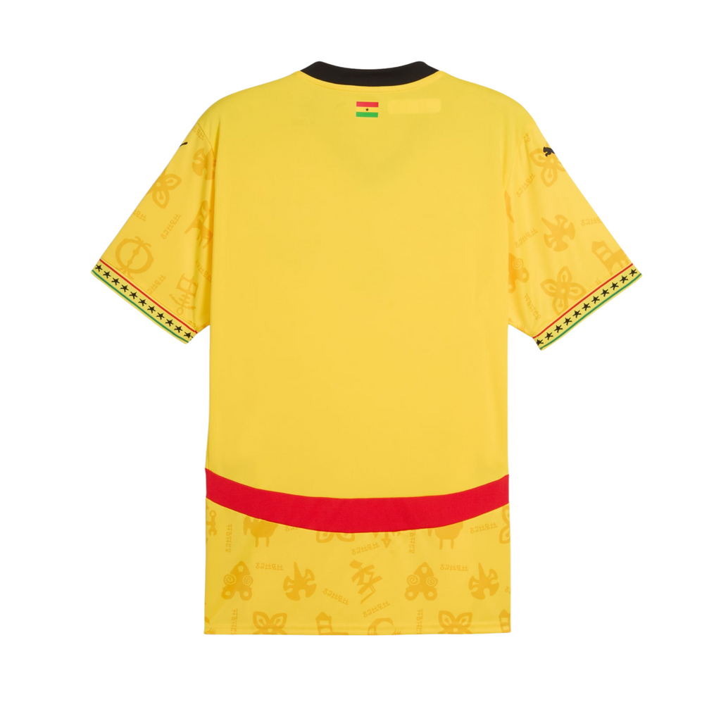 Ghana Away 2025/26 Jersey