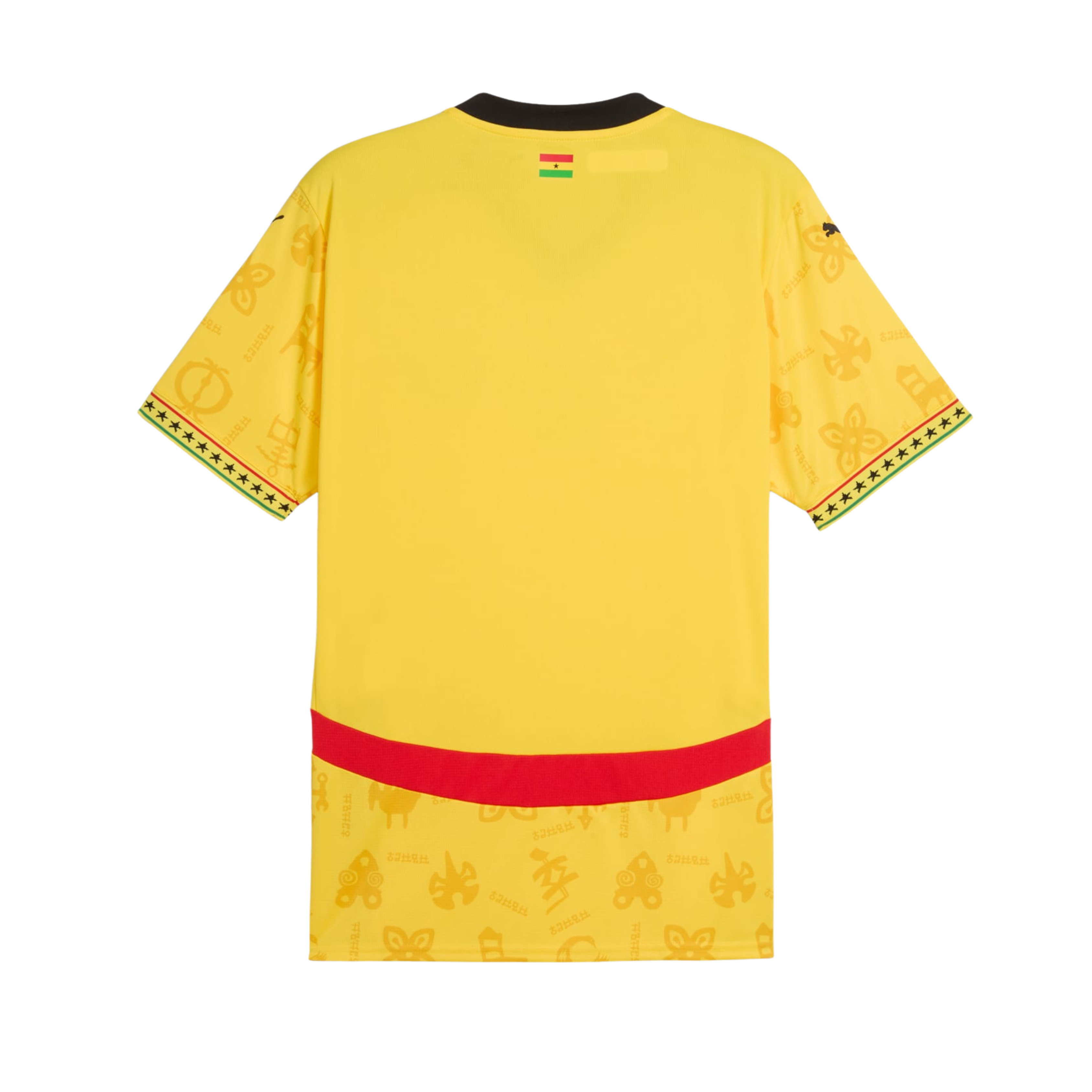Ghana Away 2025/26 Jersey