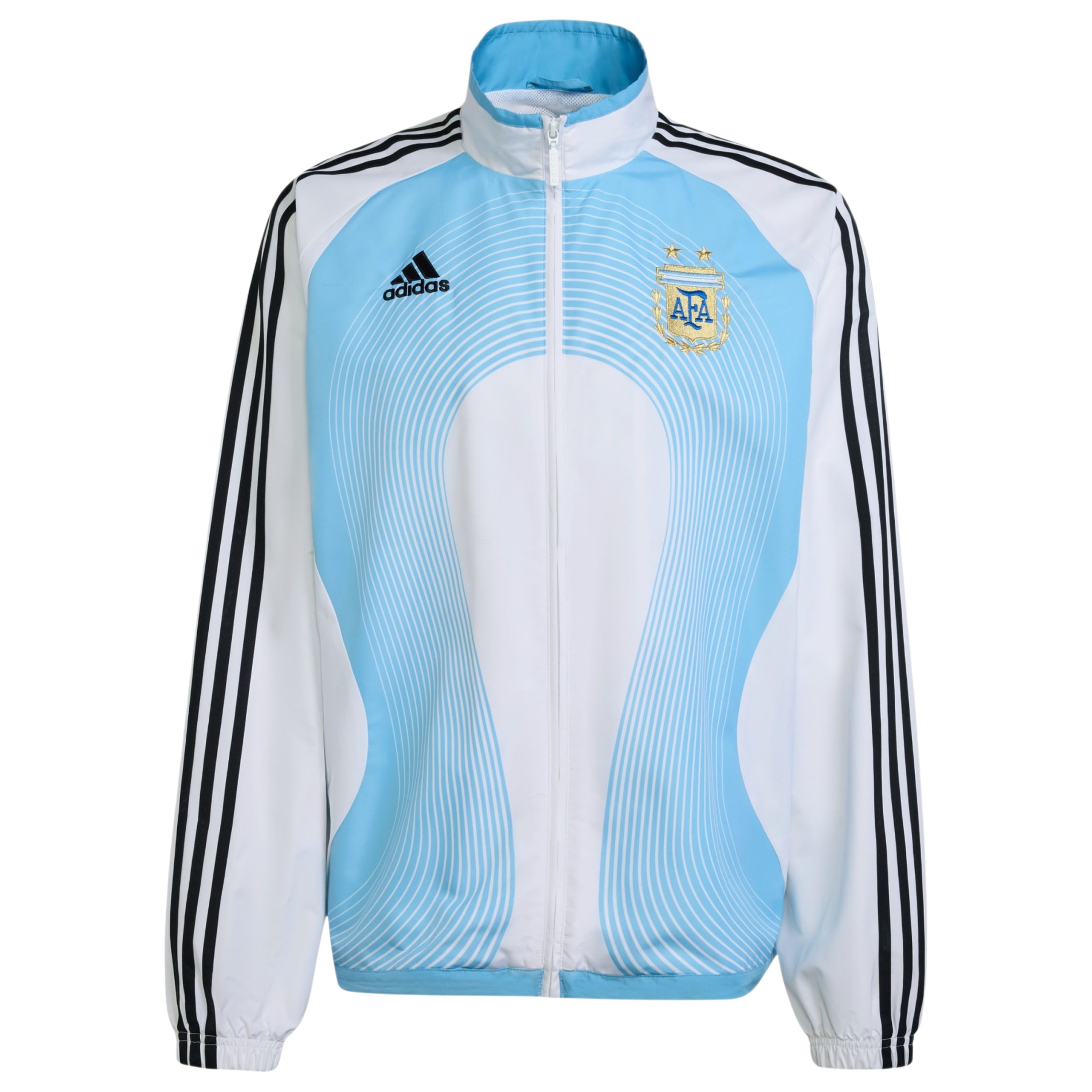 Argentina World Cup 2026 Windbreaker II