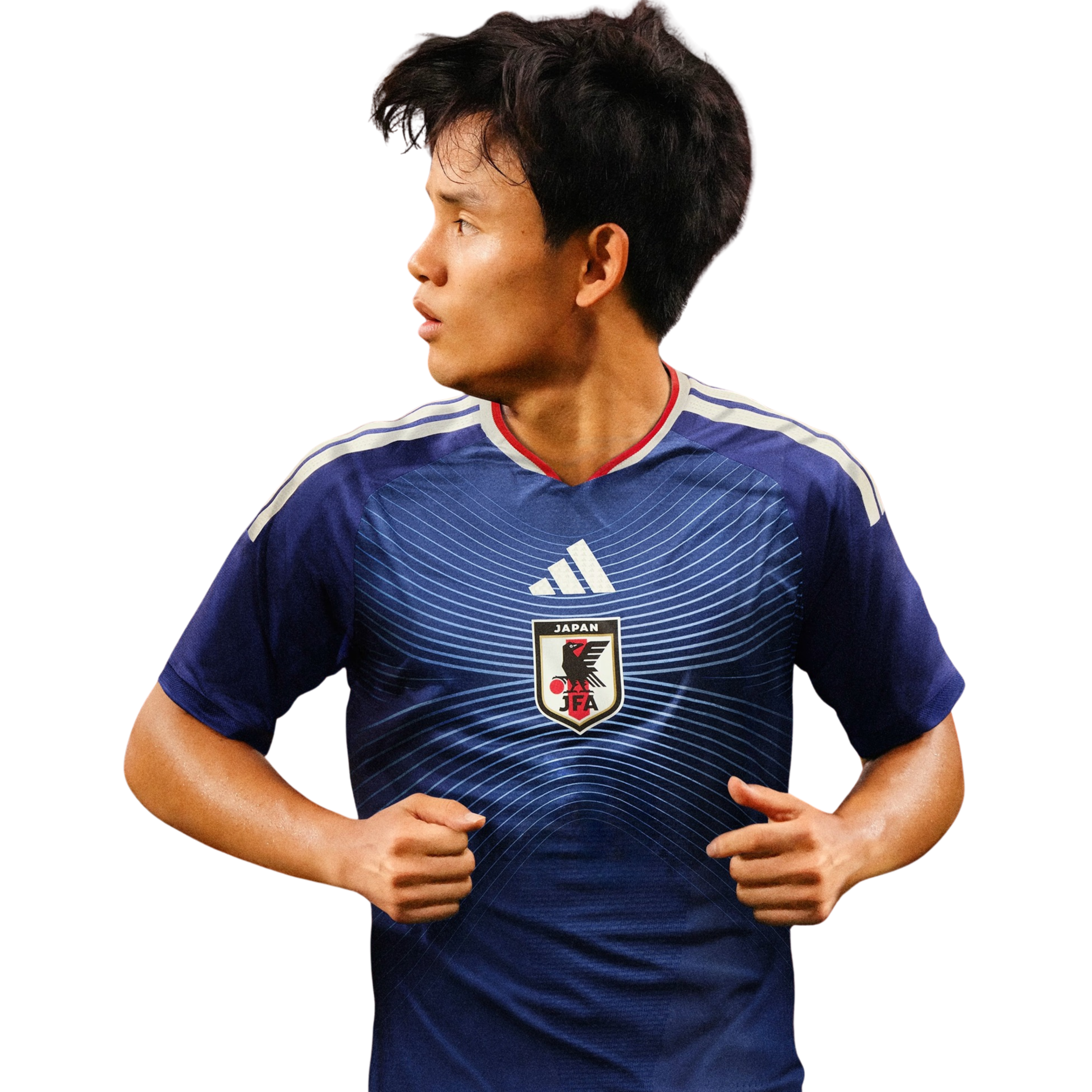 Japan Player World Cup 2026 Jersey
