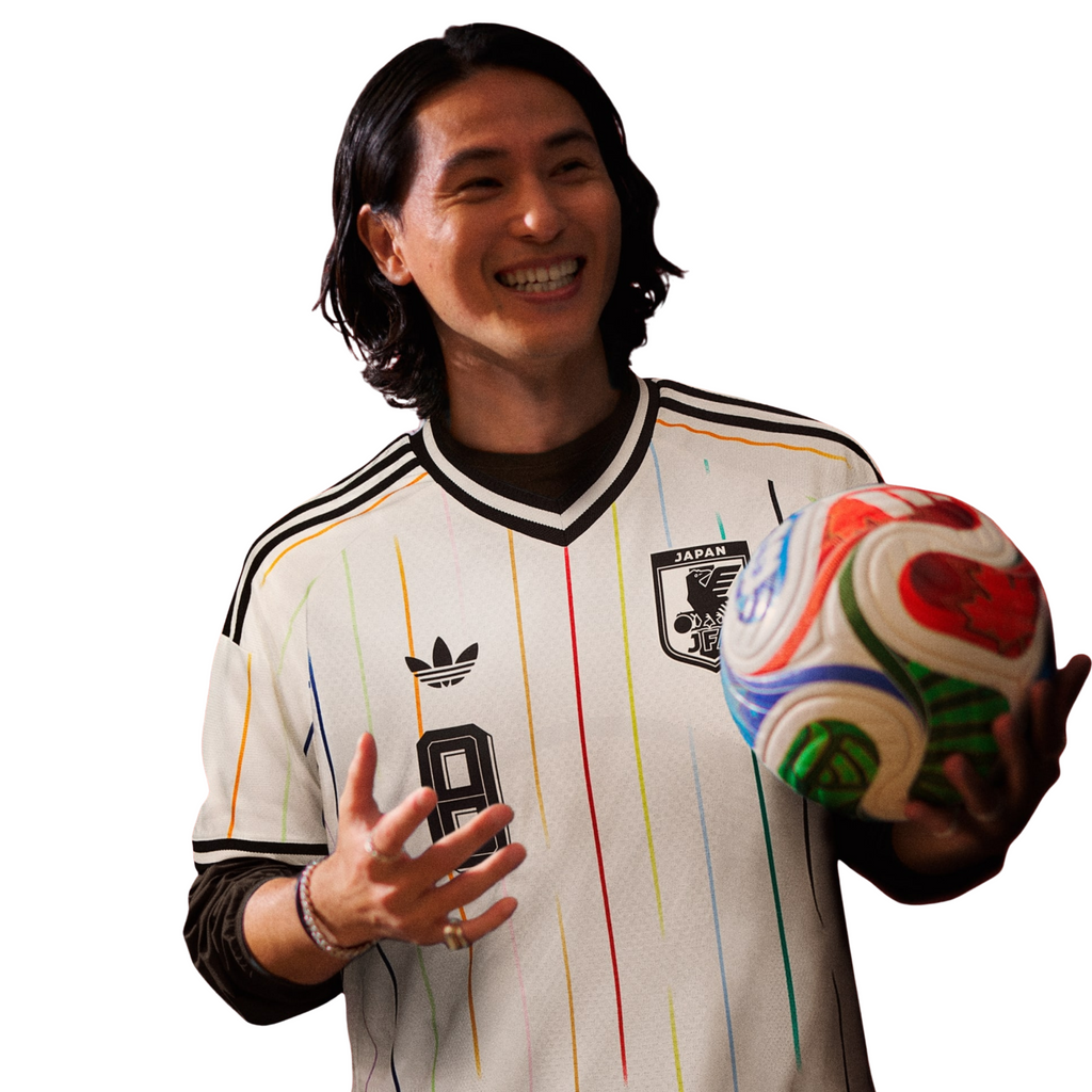 Japan Player World Cup 2026 Away Jersey