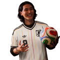 Japan Player World Cup 2026 Away Jersey