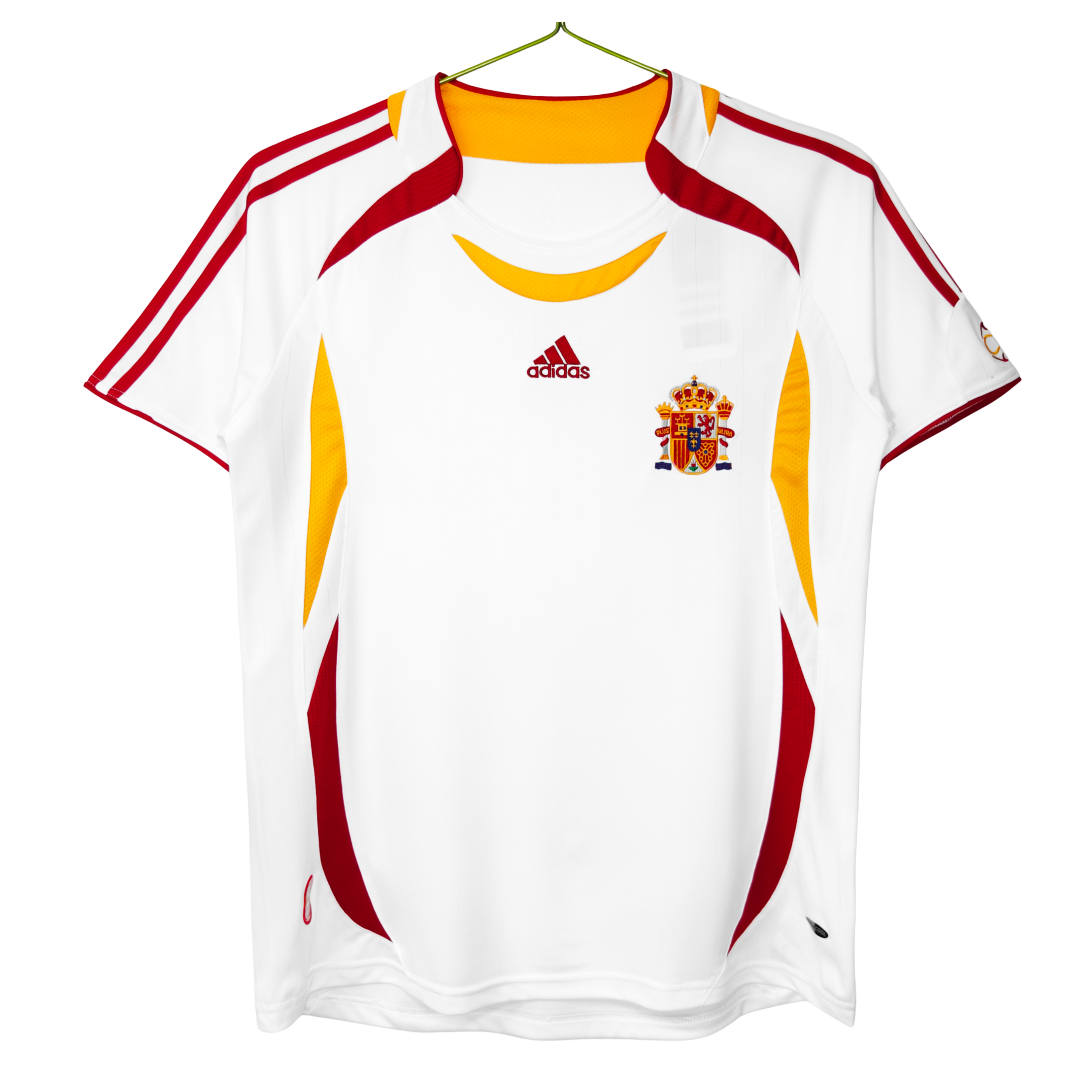 Spain Retro 2006 Away Jersey