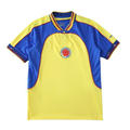 Colombia Retro 2001 Home Jersey