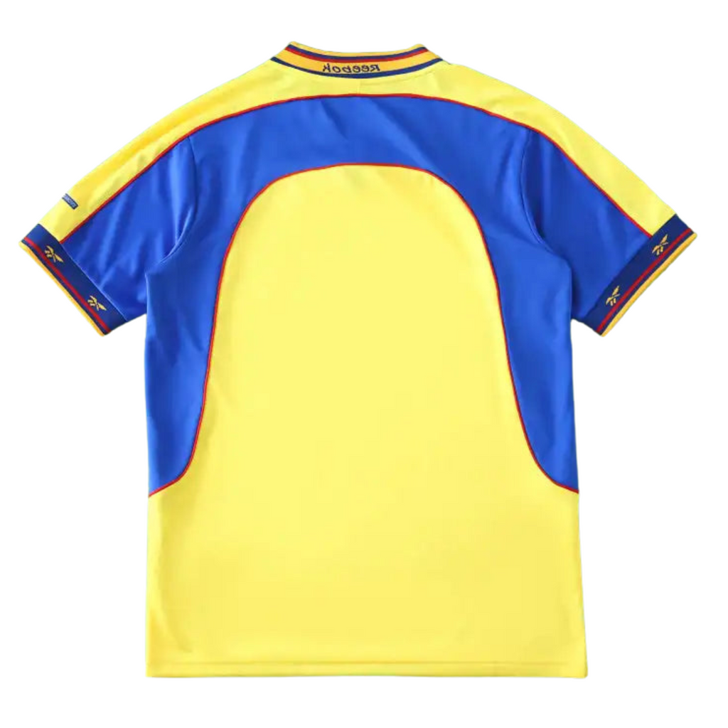 Colombia Retro 2001 Home Jersey