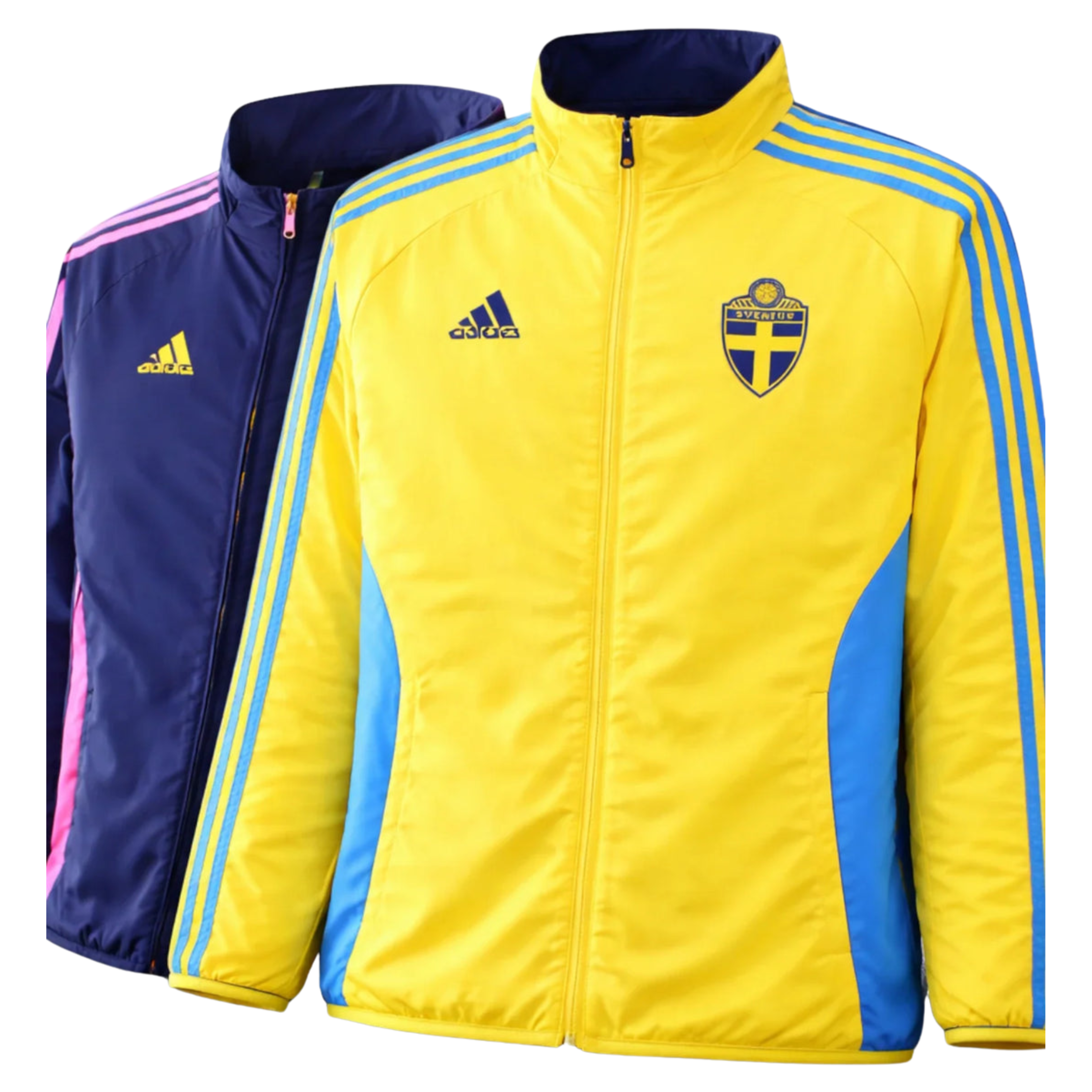 Sweden Windbreaker Reversible