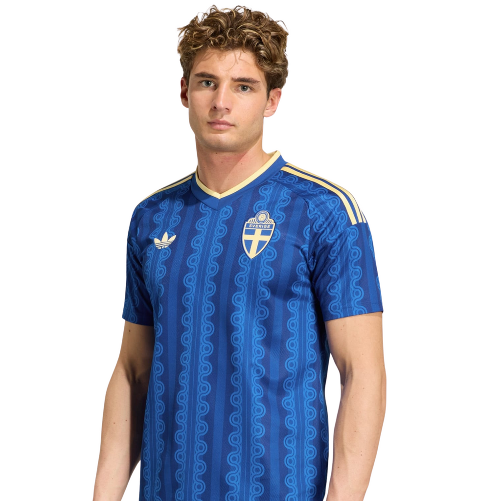Sweden World Cup 2026 Away Jersey