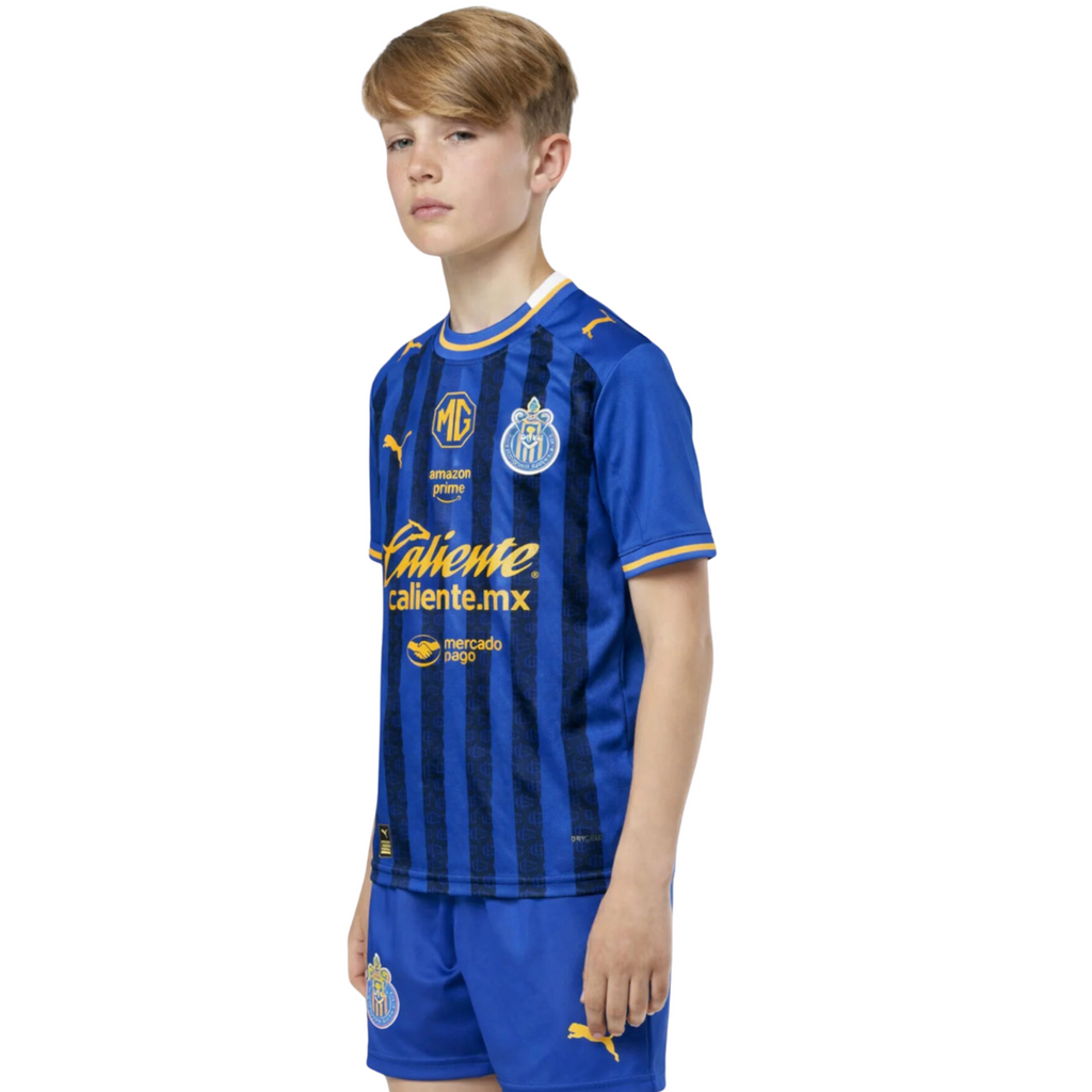 Kit Kids Chivas Guadalajara Third 25/26