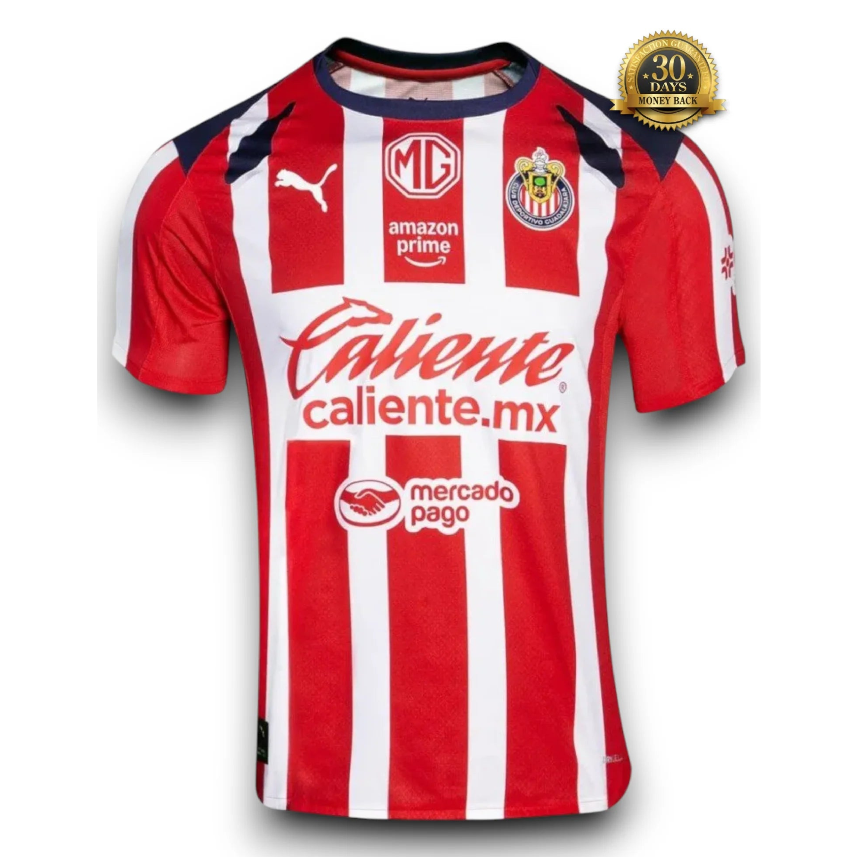 Chivas Guadalajara Home 25/26