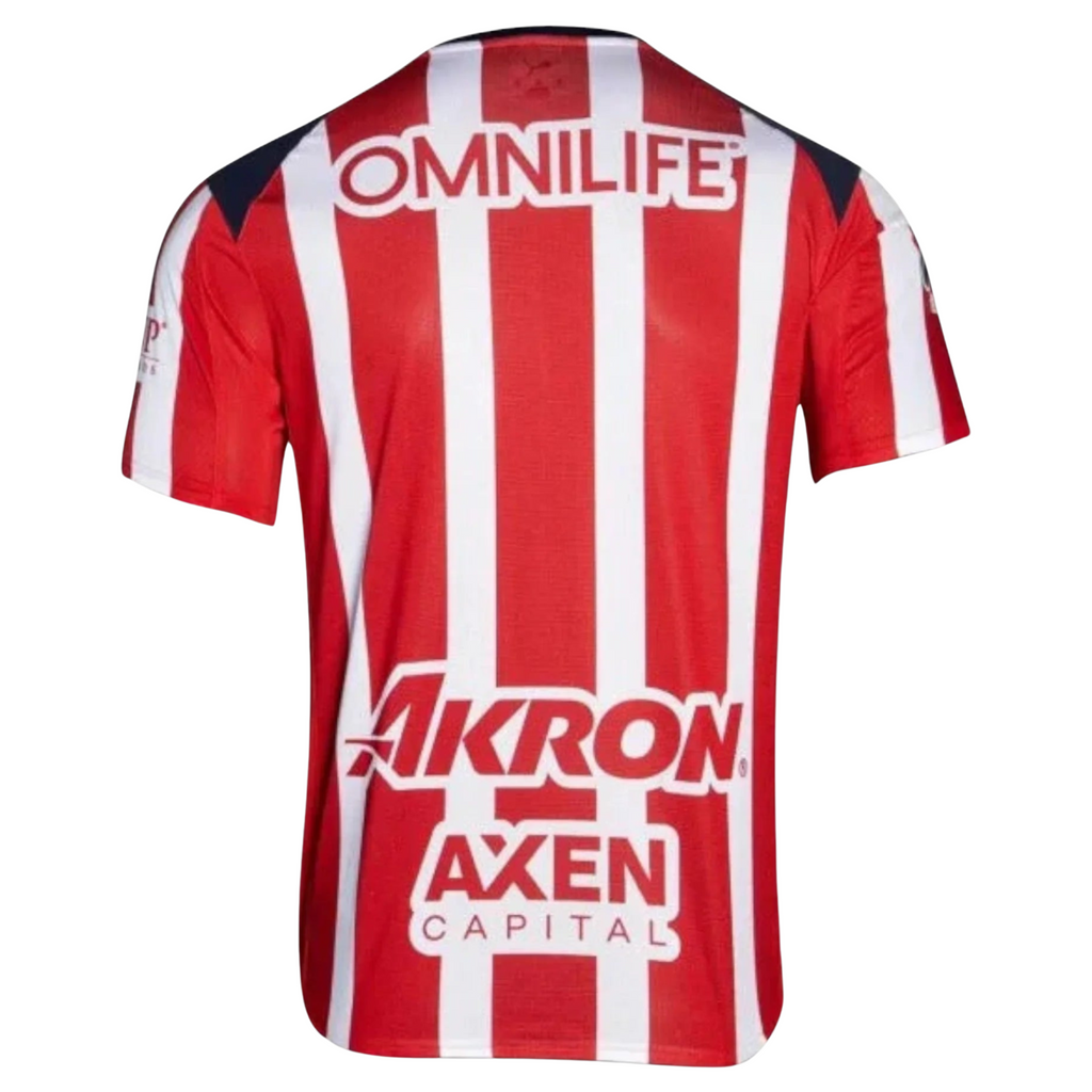 Chivas Guadalajara Home 25/26