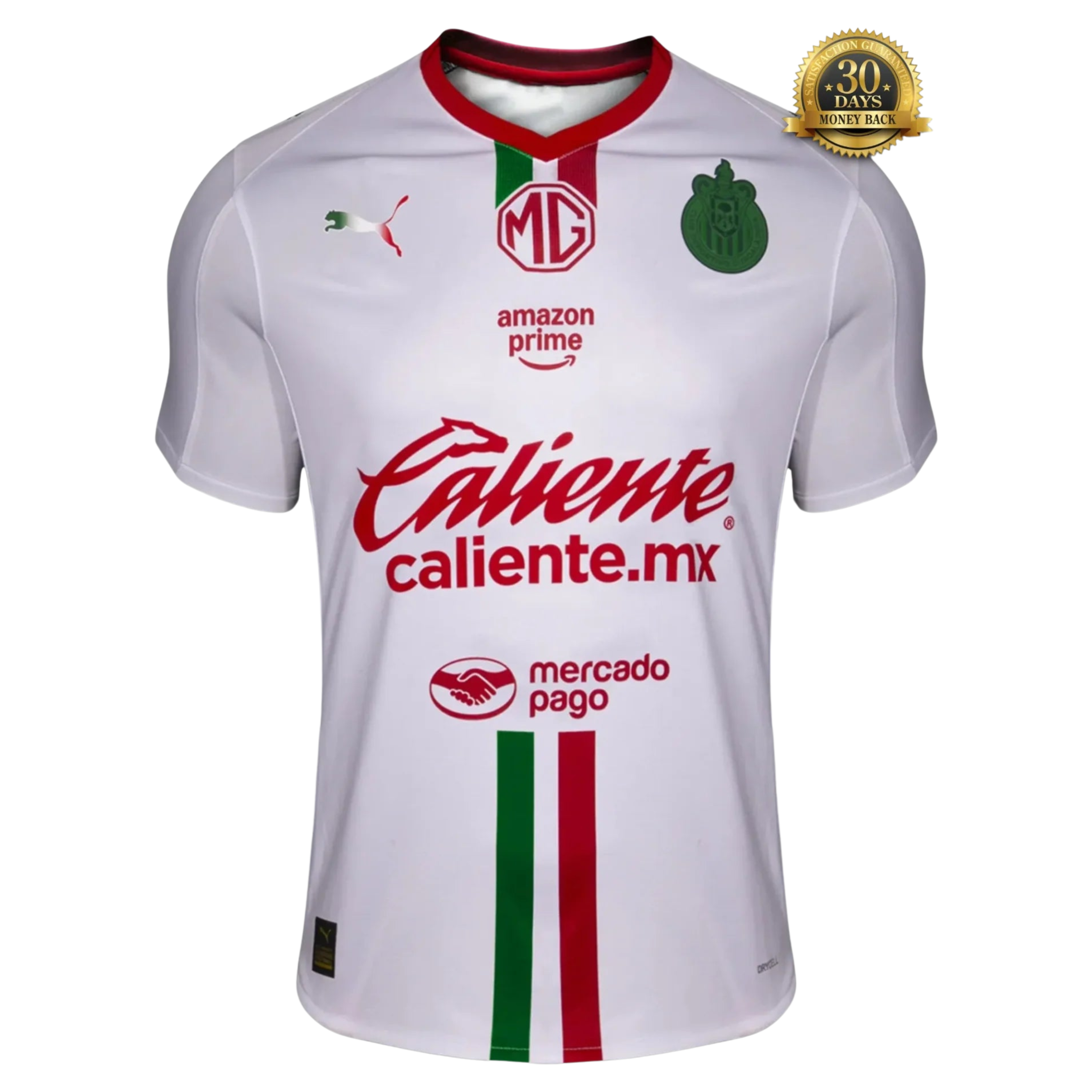 Chivas Guadalajara Away 25/26