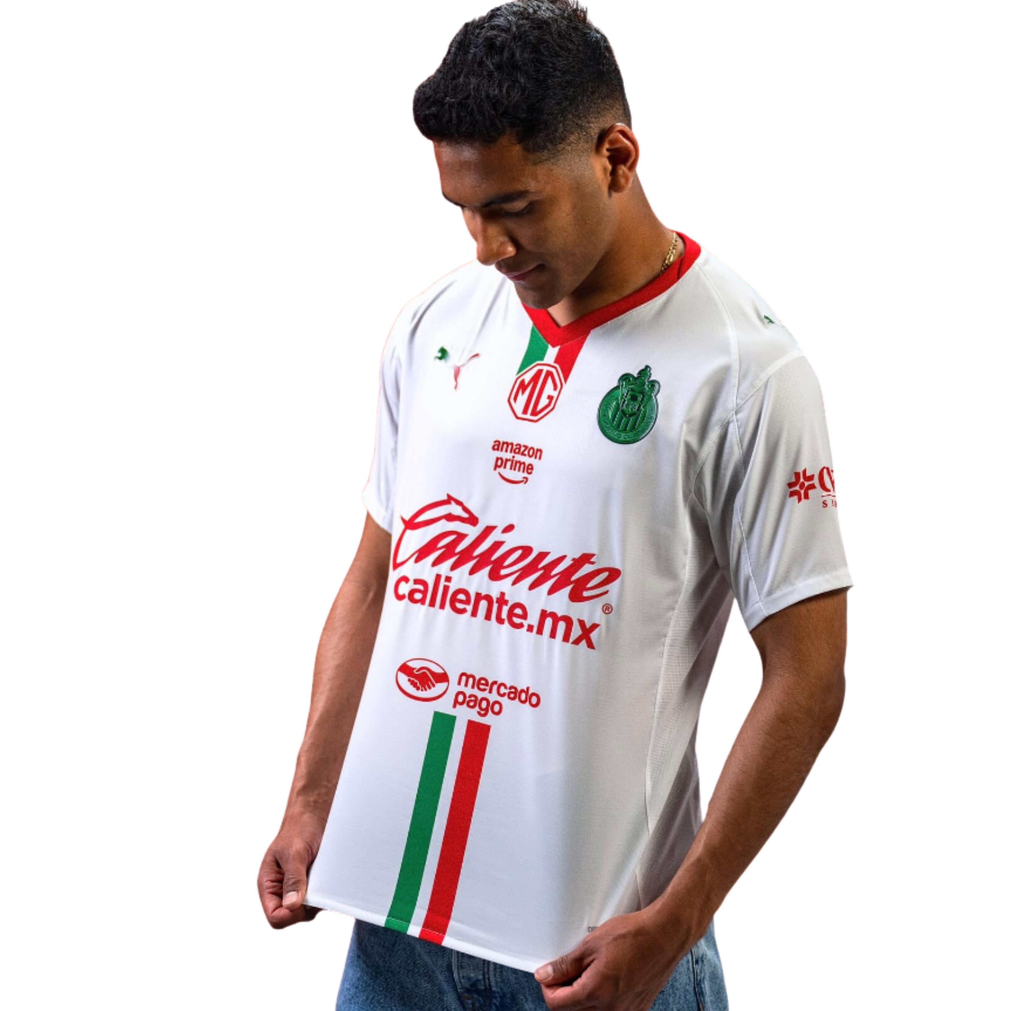 Chivas Guadalajara Player Away 25/26