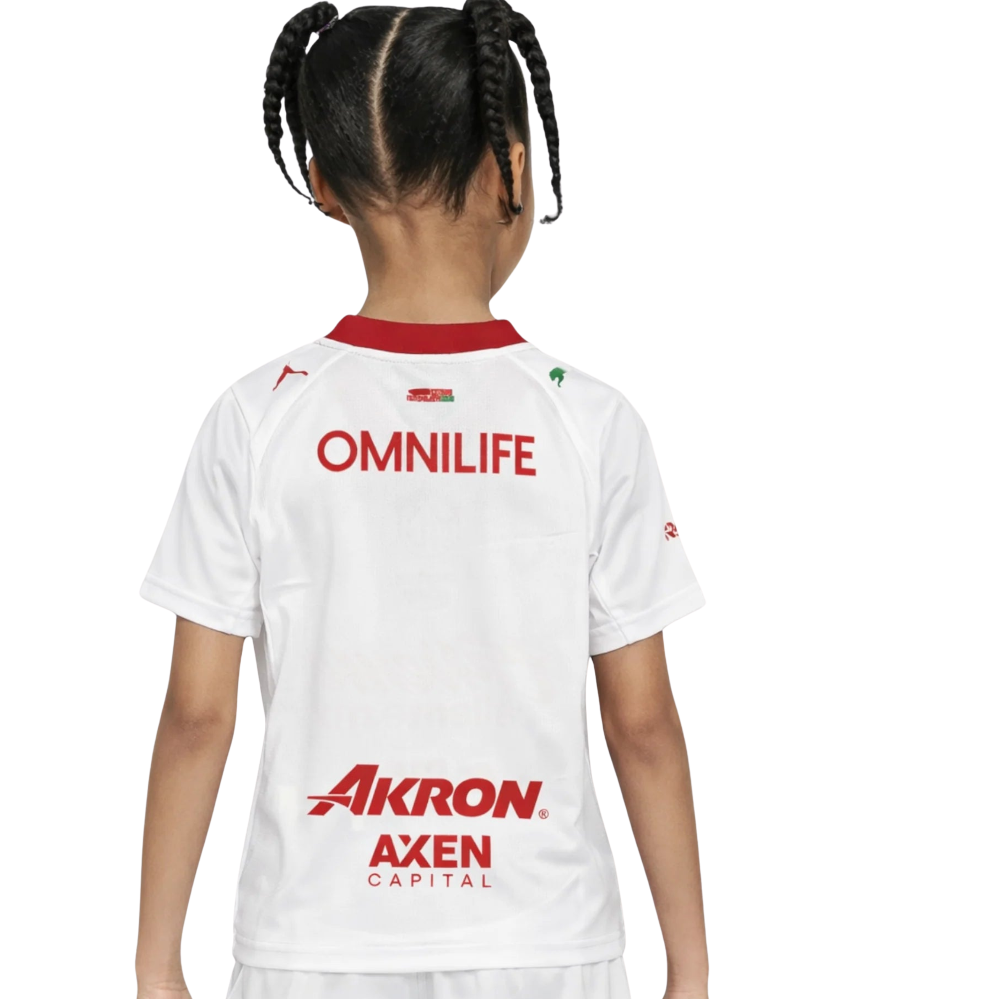 Kit Kids Chivas Guadalajara Away 25/26