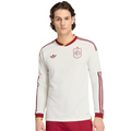 Spain Away World Cup 2026 - Long Sleeve