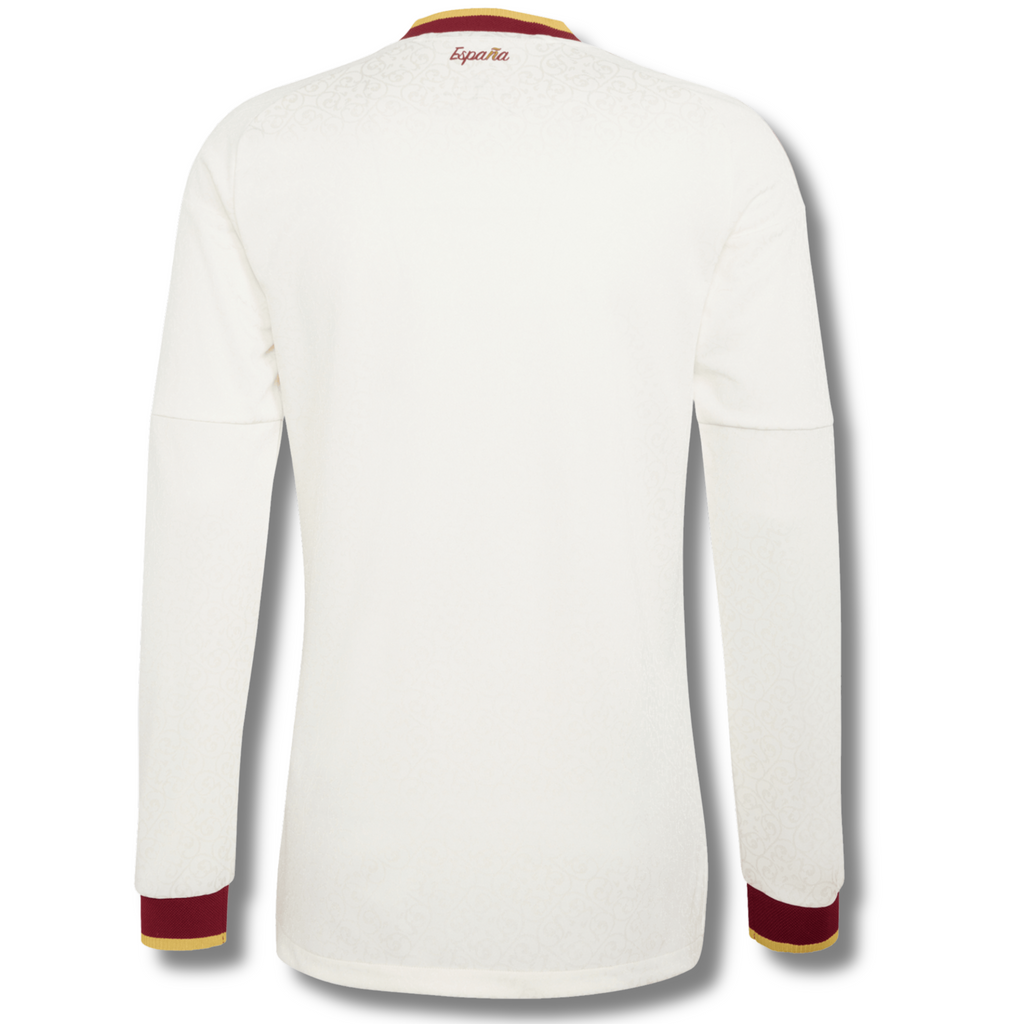 Spain Away World Cup 2026 - Long Sleeve