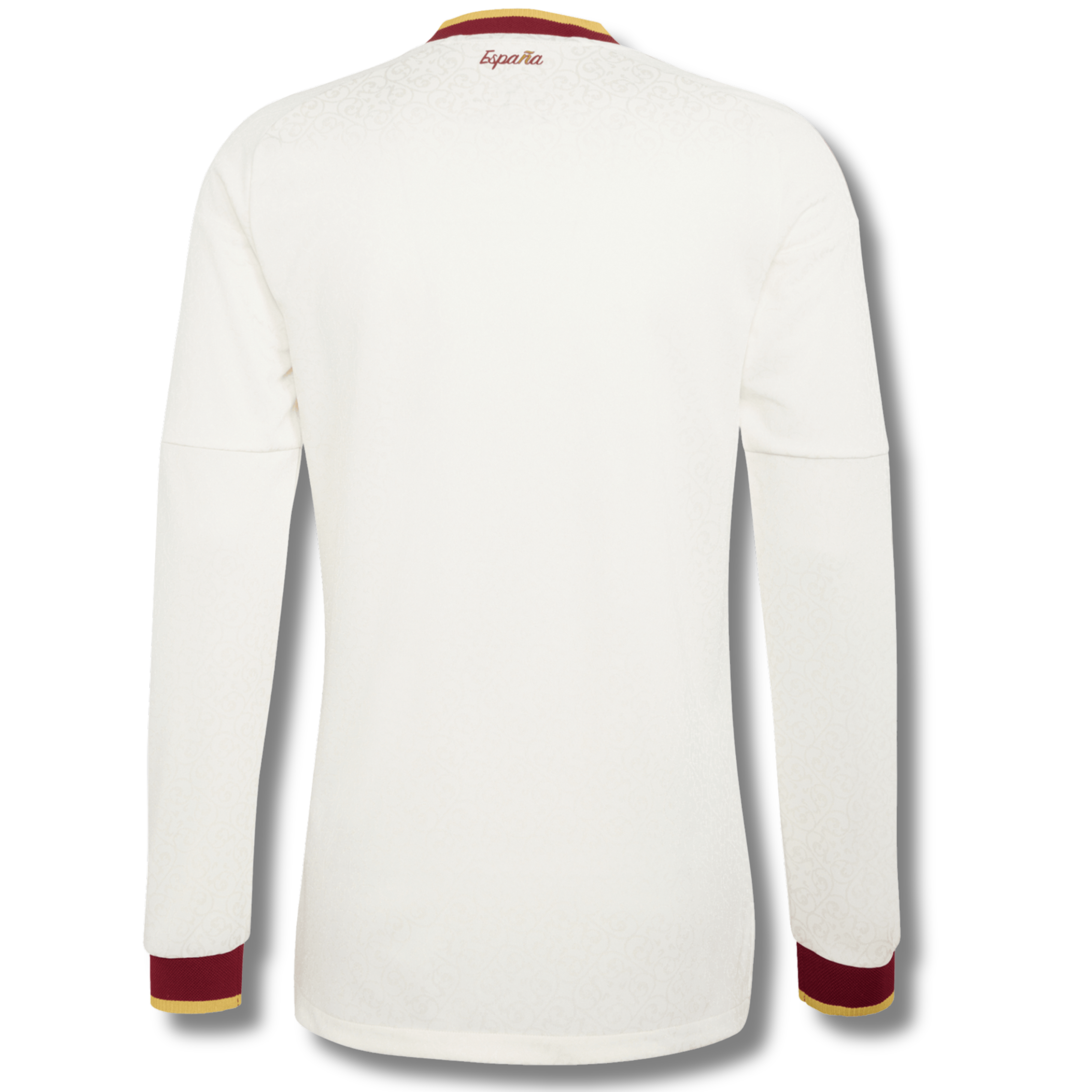 Spain Away World Cup 2026 - Long Sleeve
