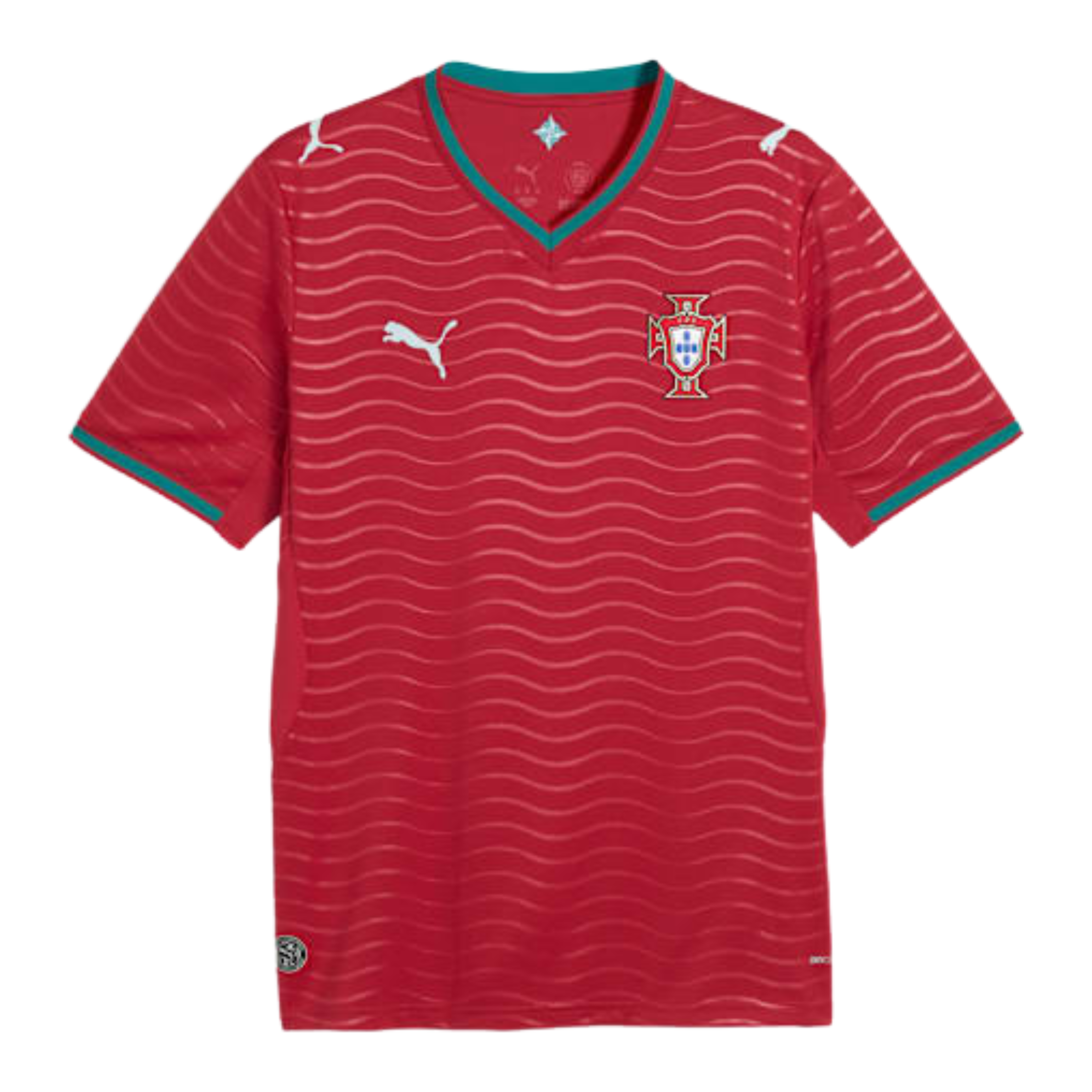 Portugal World Cup 2026 Home Jersey