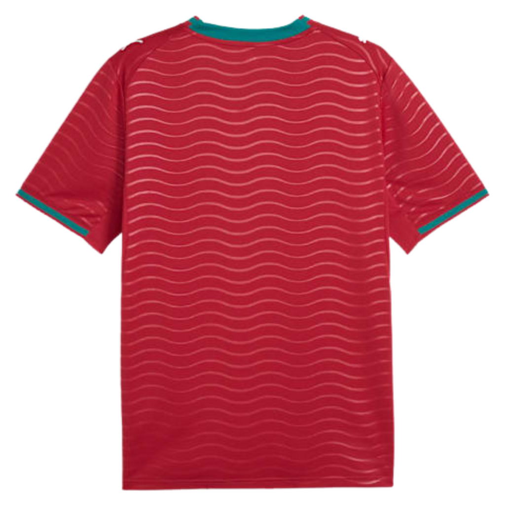 Portugal World Cup 2026 Home Jersey