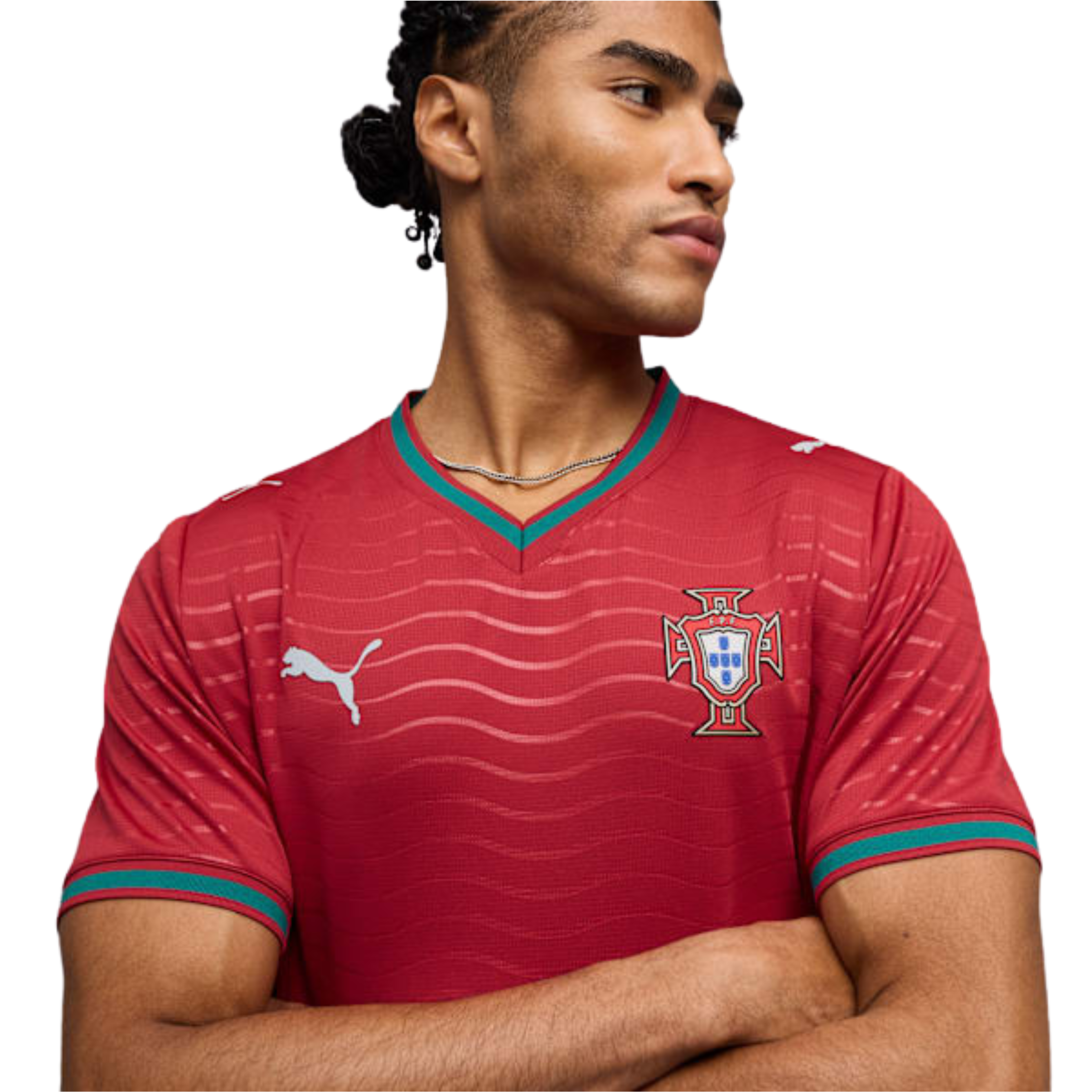 Portugal World Cup 2026 Home Jersey