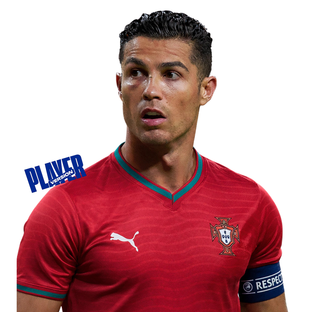 Portugal Player World Cup 2026 Home Jersey