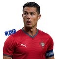 Portugal Player World Cup 2026 Home Jersey