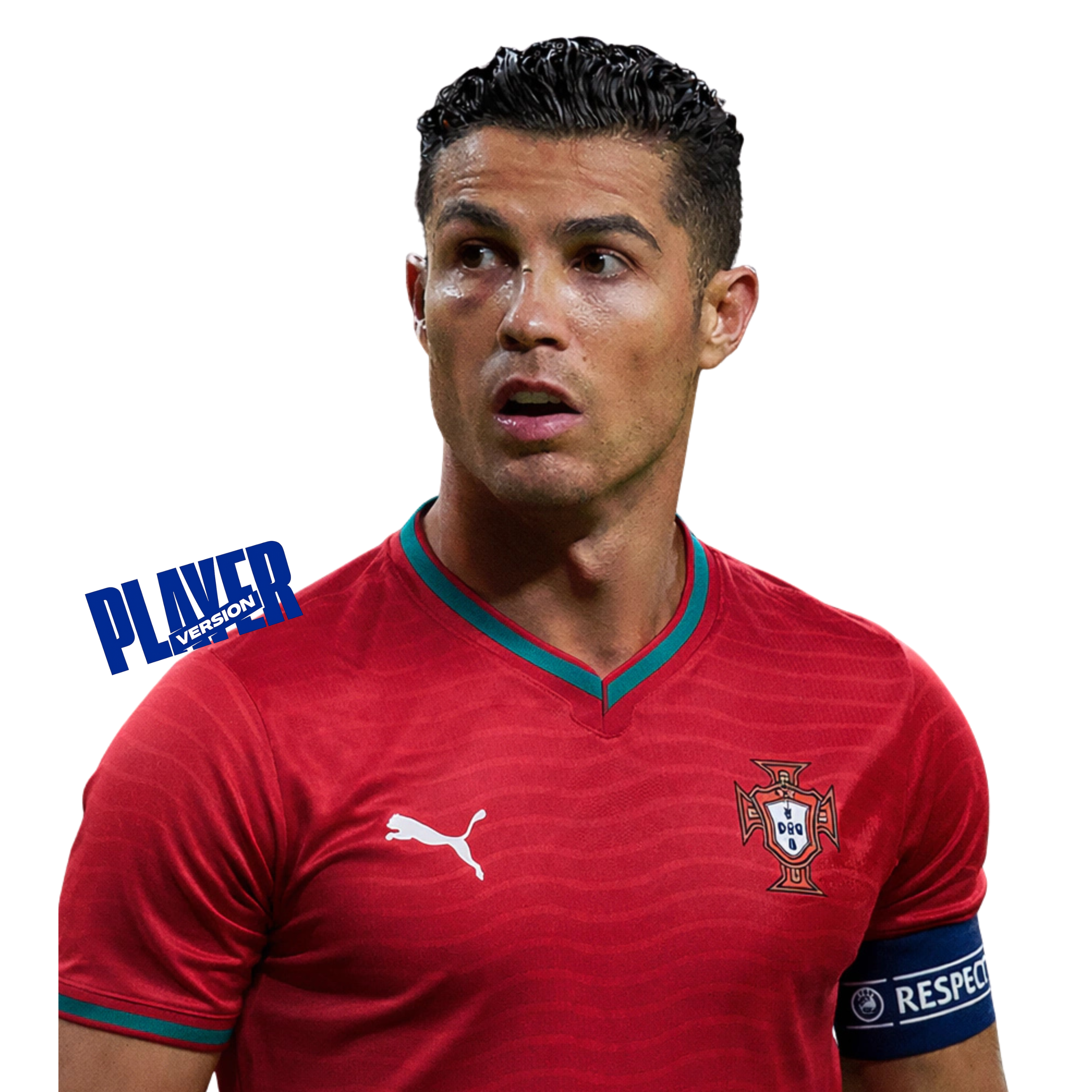 Portugal Player World Cup 2026 Home Jersey