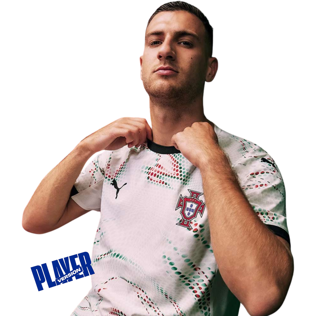Portugal Player 25/26 Away Jersey