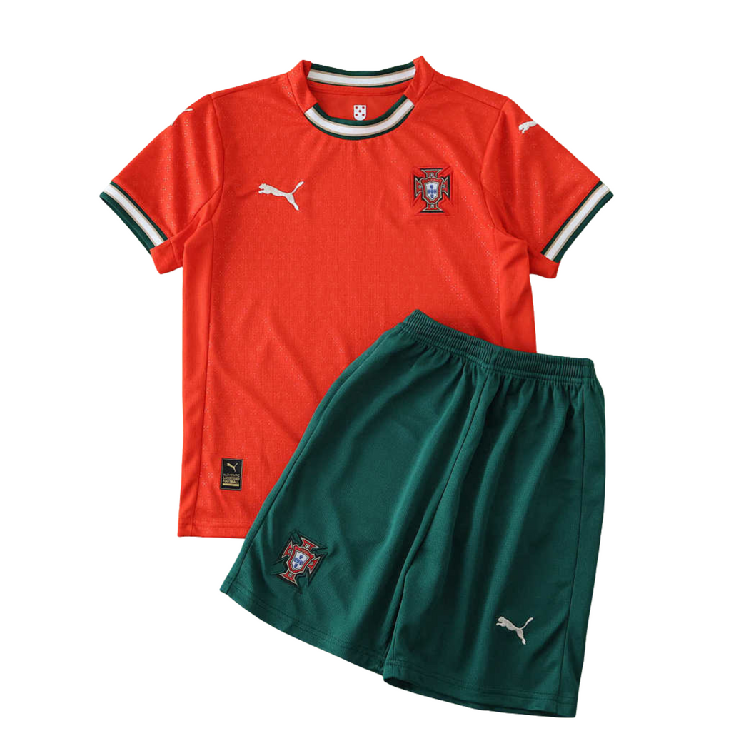 Kids Portugal Home 2025/26