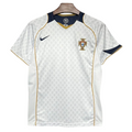 Portugal Retro 2004 Away Jersey