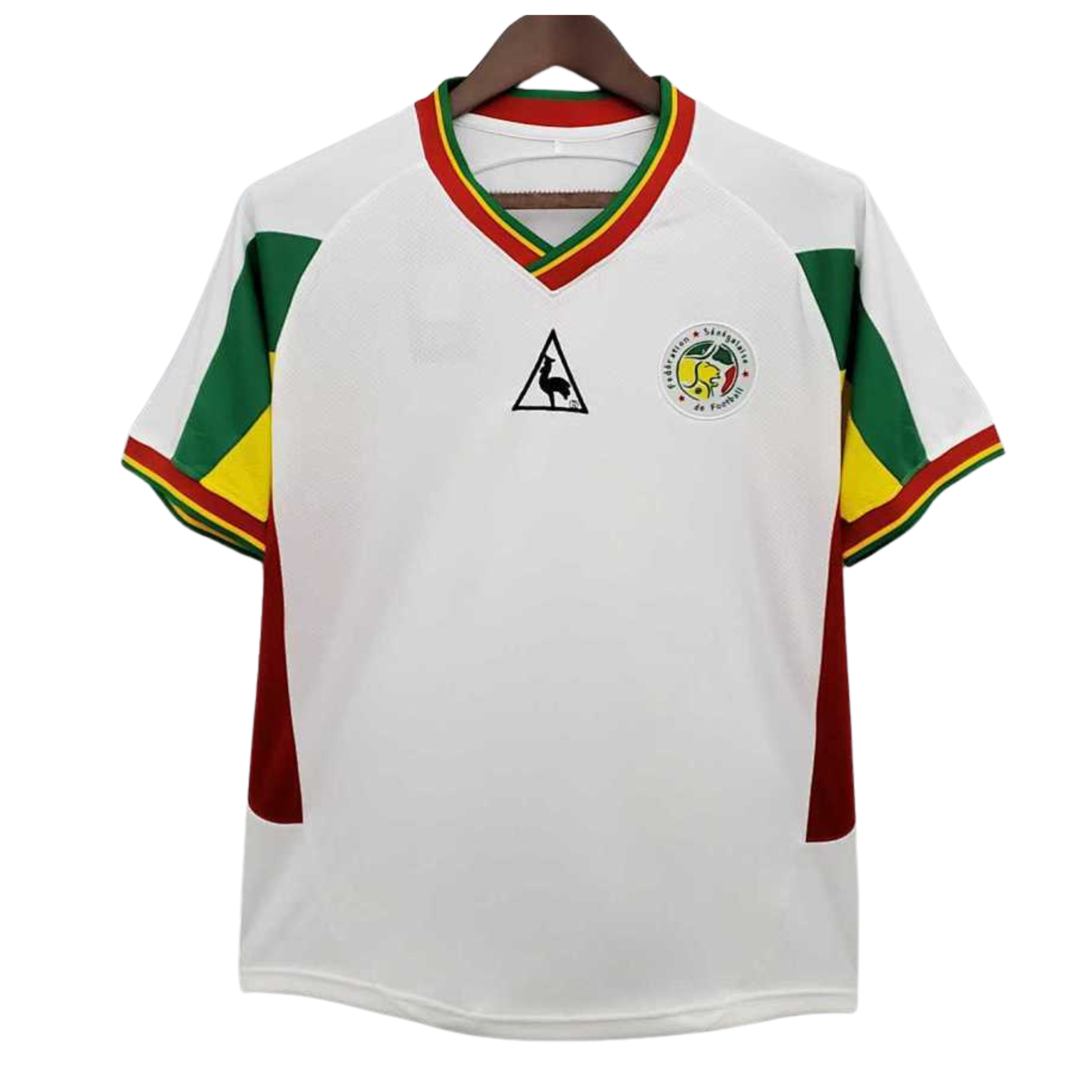Senegal Retro 2002 Jersey