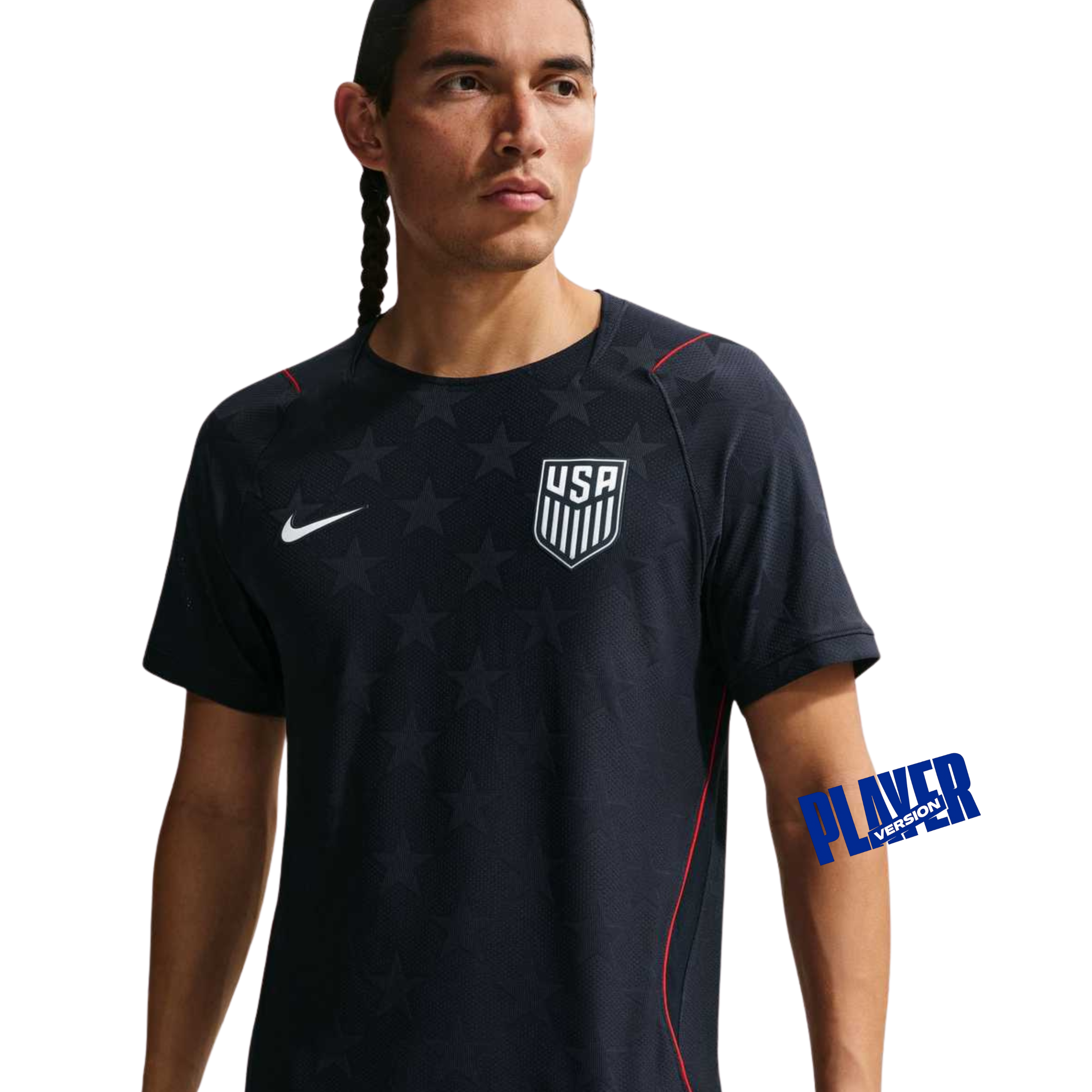 USA Player Away Jersey 2026