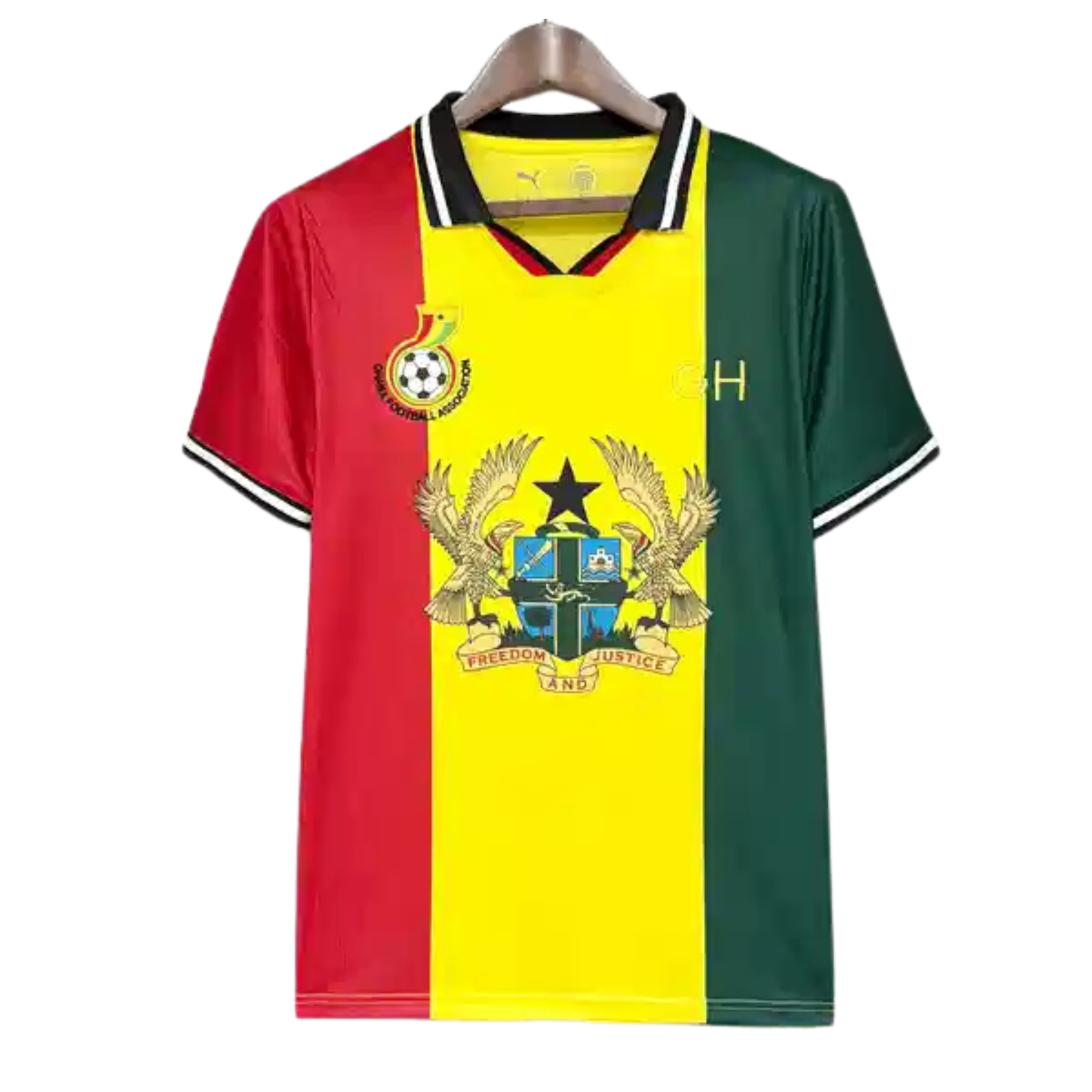 Ghana 2026 Special Edition Jersey