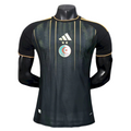 Algeria 2026 World Cup Jersey - Black
