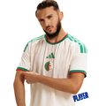 Algeria Player 2026 World Cup Home Jersey
