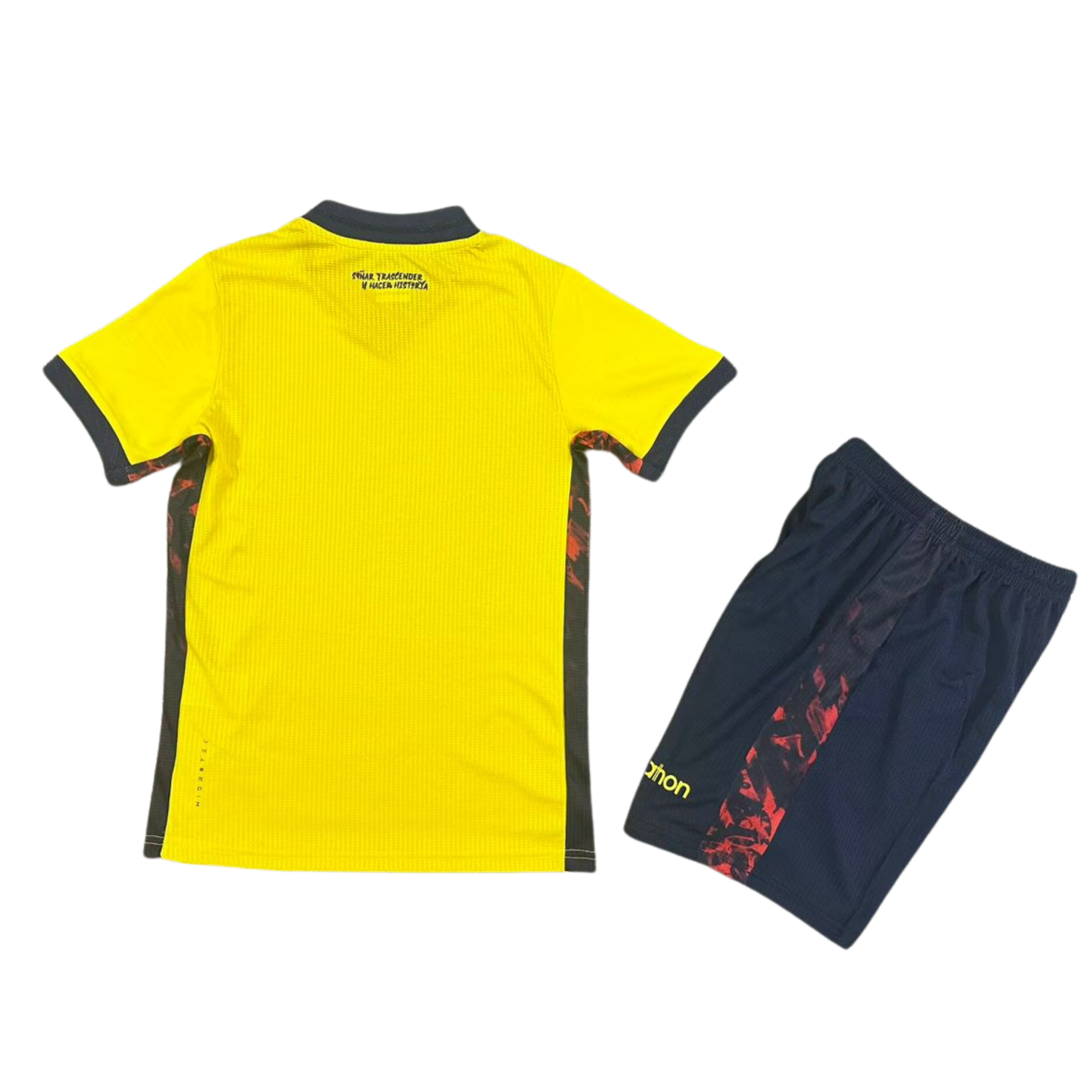 Kids Kit Ecuador 26/27 Home Jersey