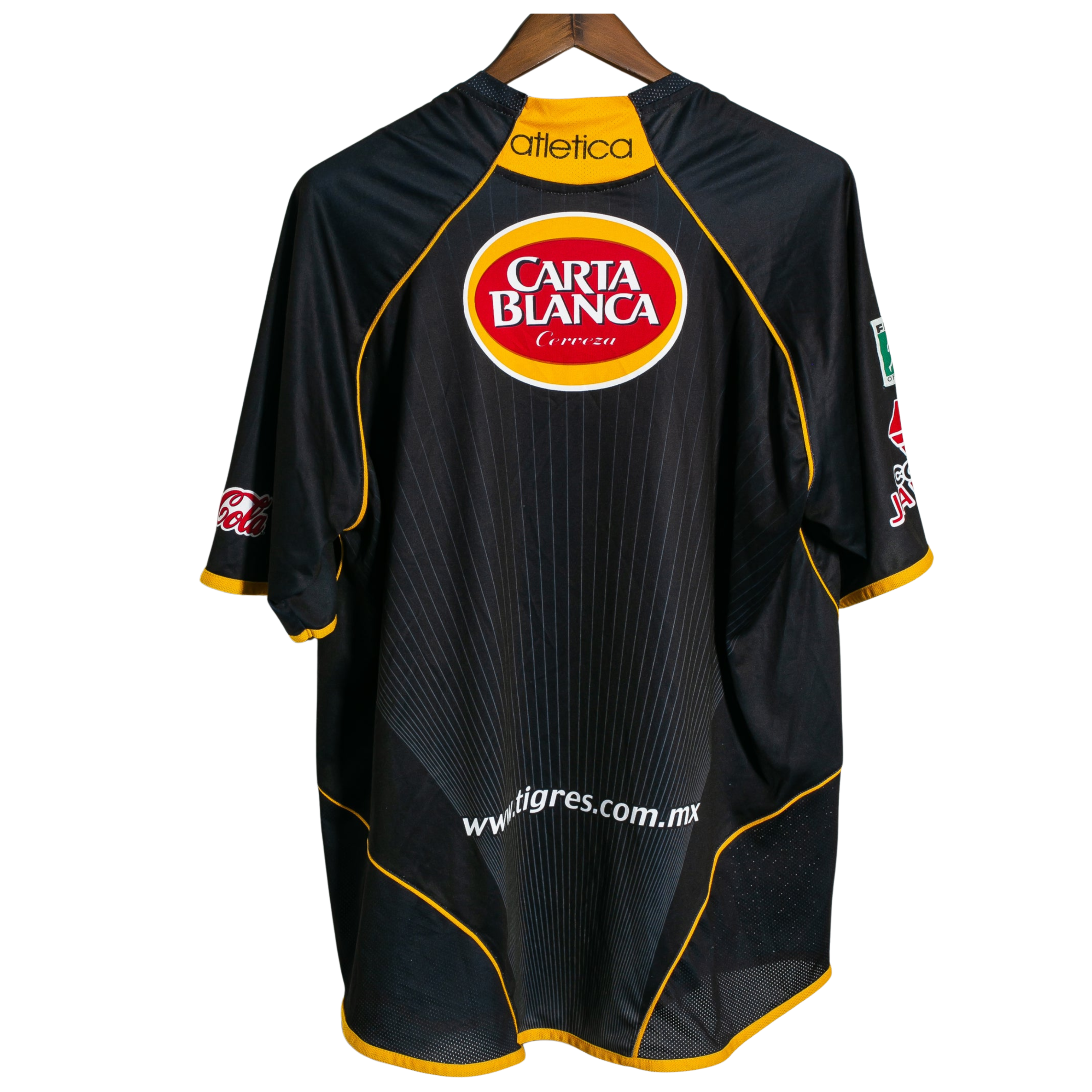 Tigres UANL Retro 05/06 Third Jersey