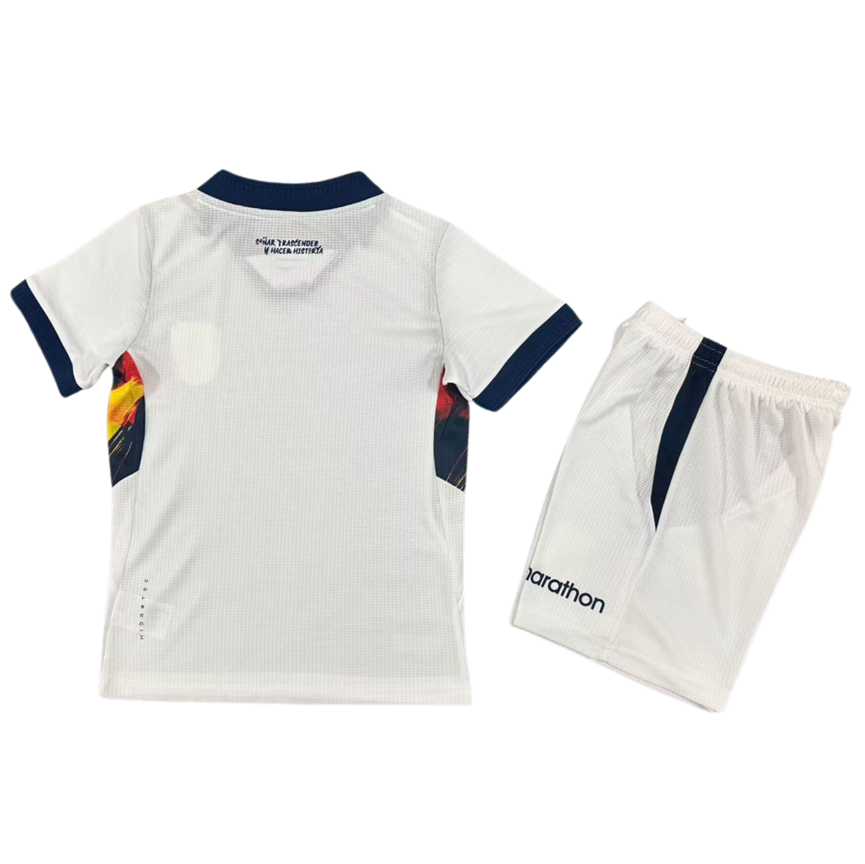Kids Kit Ecuador 26/27 Third Jersey