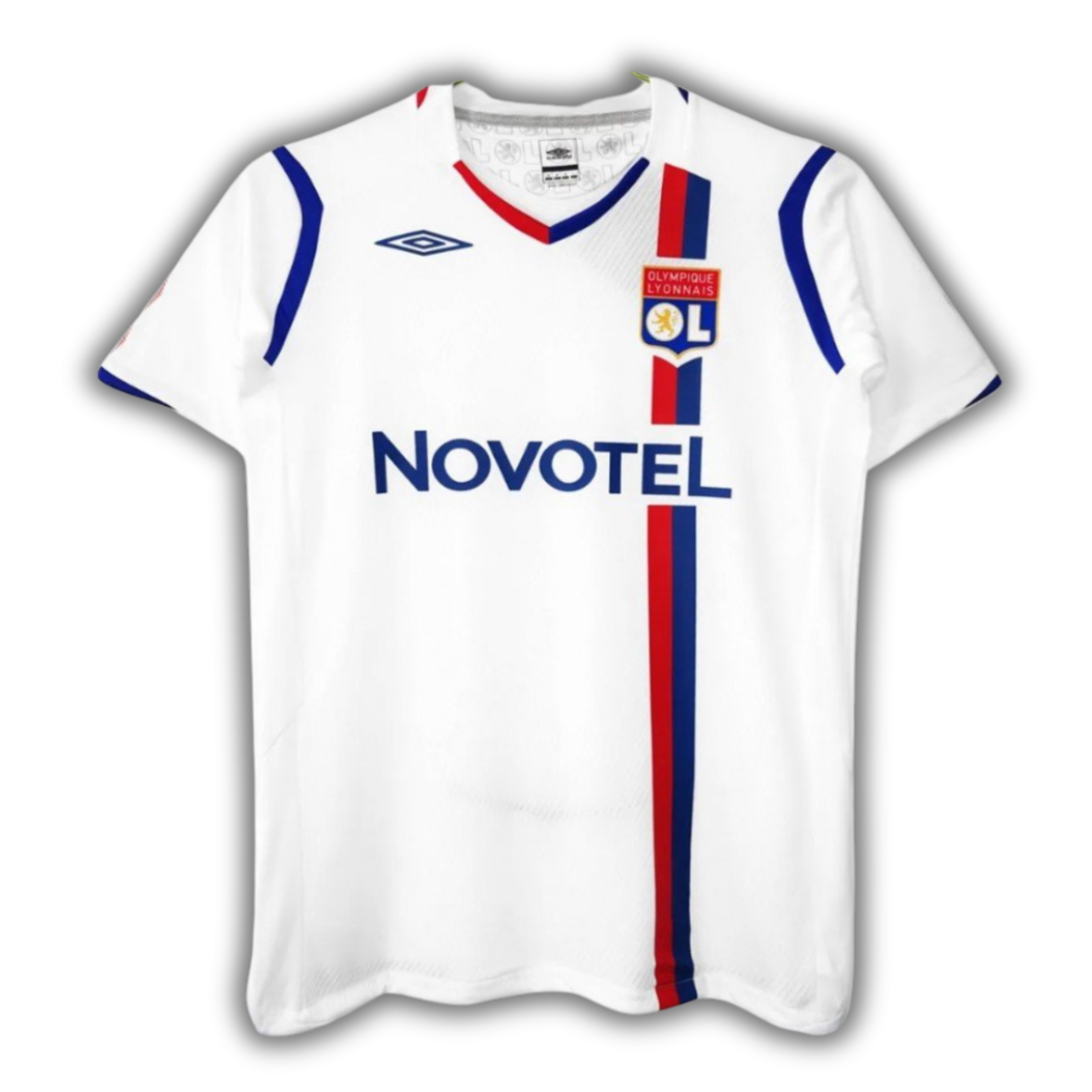 Olympique Lyonnais Retro 08/09 Home