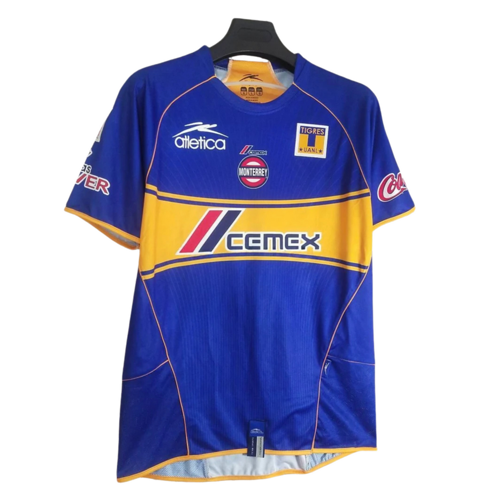 Tigres UANL Retro 05/06 Away Jersey