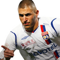 Olympique Lyonnais Retro 08/09 Home